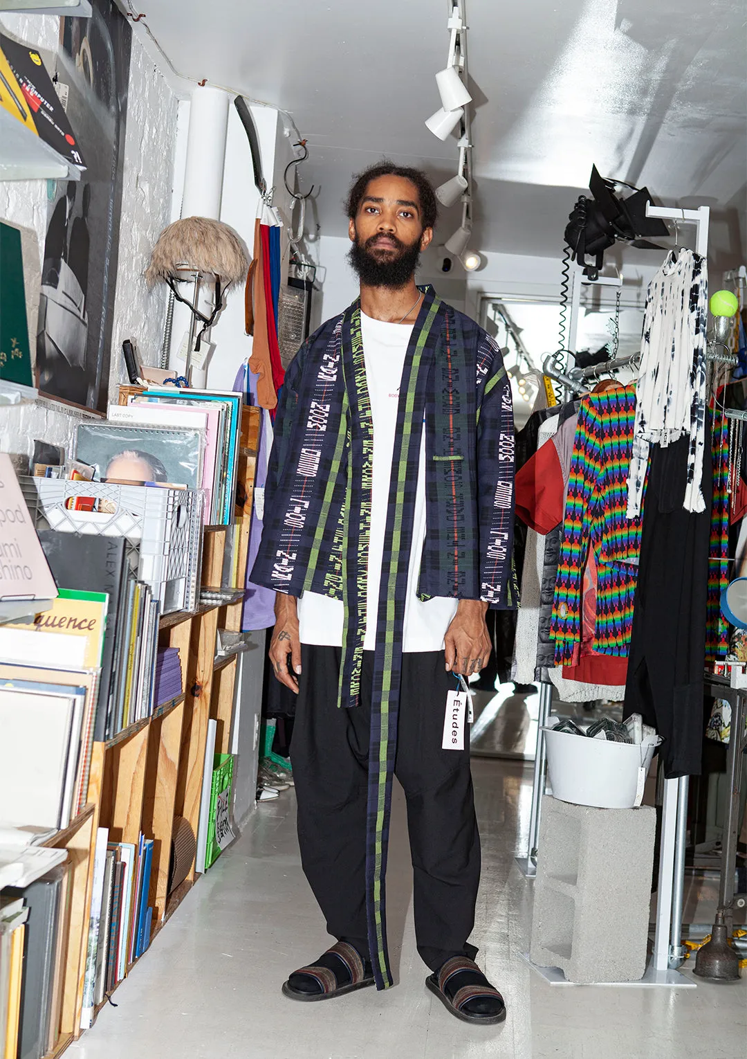 ANTS PANTS BLACK