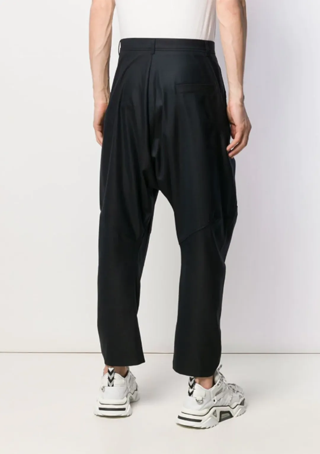 ANTS PANTS BLACK