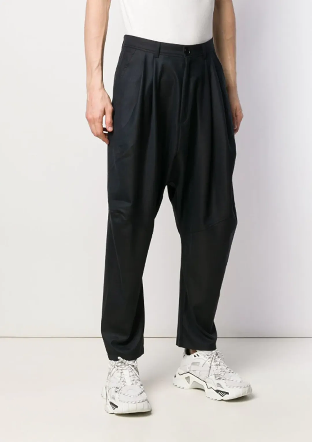 ANTS PANTS BLACK