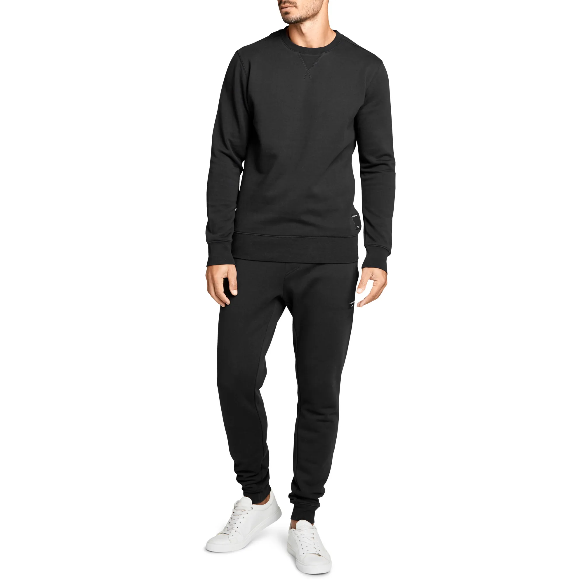 Björn Borg Men&#x27;s Centre Tapered Pant  Black Beauty | Buy Björn Borg Men&#x27;s Centre Tapered Pant  Black Beauty here | Outnorth