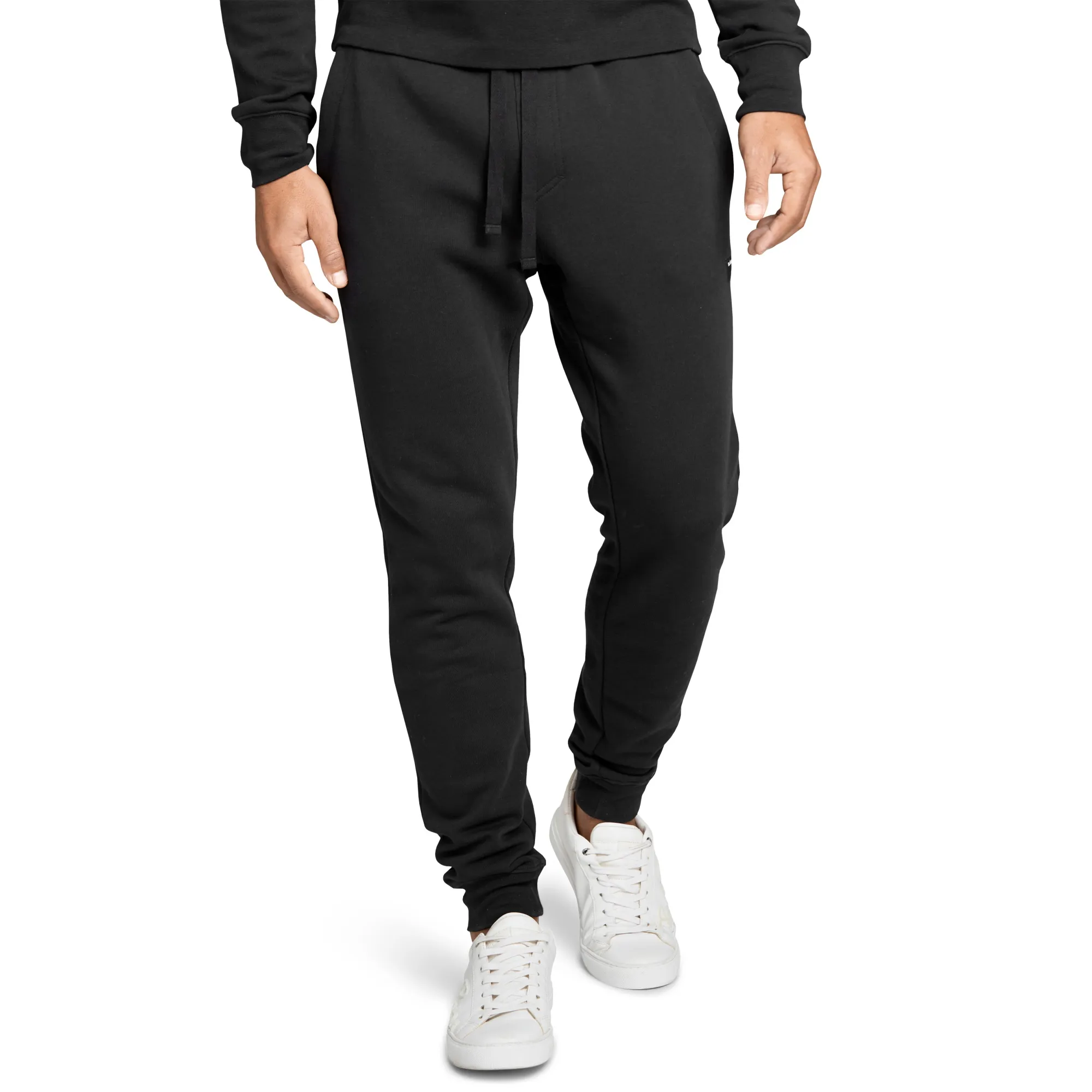 Björn Borg Men&#x27;s Centre Tapered Pant  Black Beauty | Buy Björn Borg Men&#x27;s Centre Tapered Pant  Black Beauty here | Outnorth