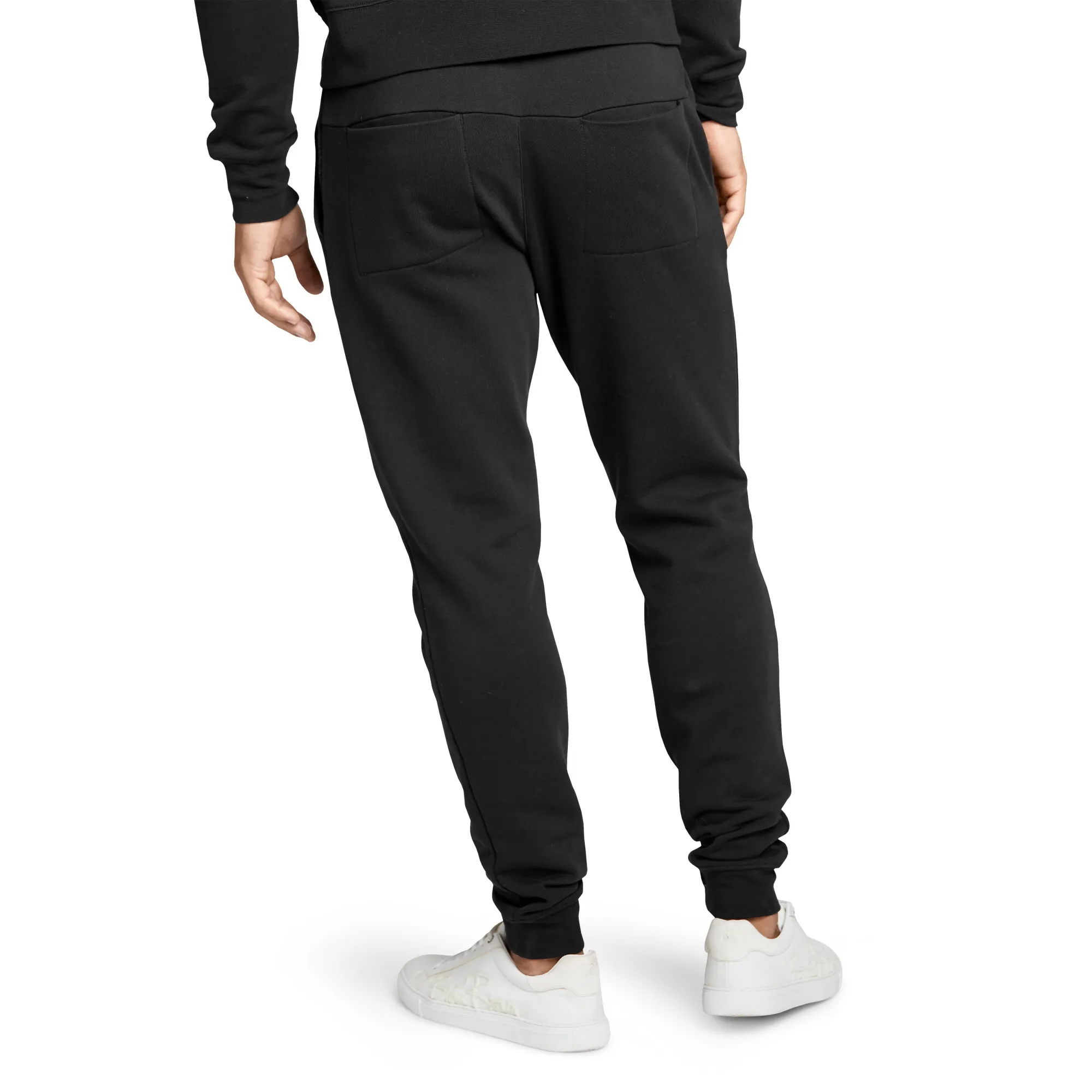 Björn Borg Men&#x27;s Centre Tapered Pant  Black Beauty | Buy Björn Borg Men&#x27;s Centre Tapered Pant  Black Beauty here | Outnorth