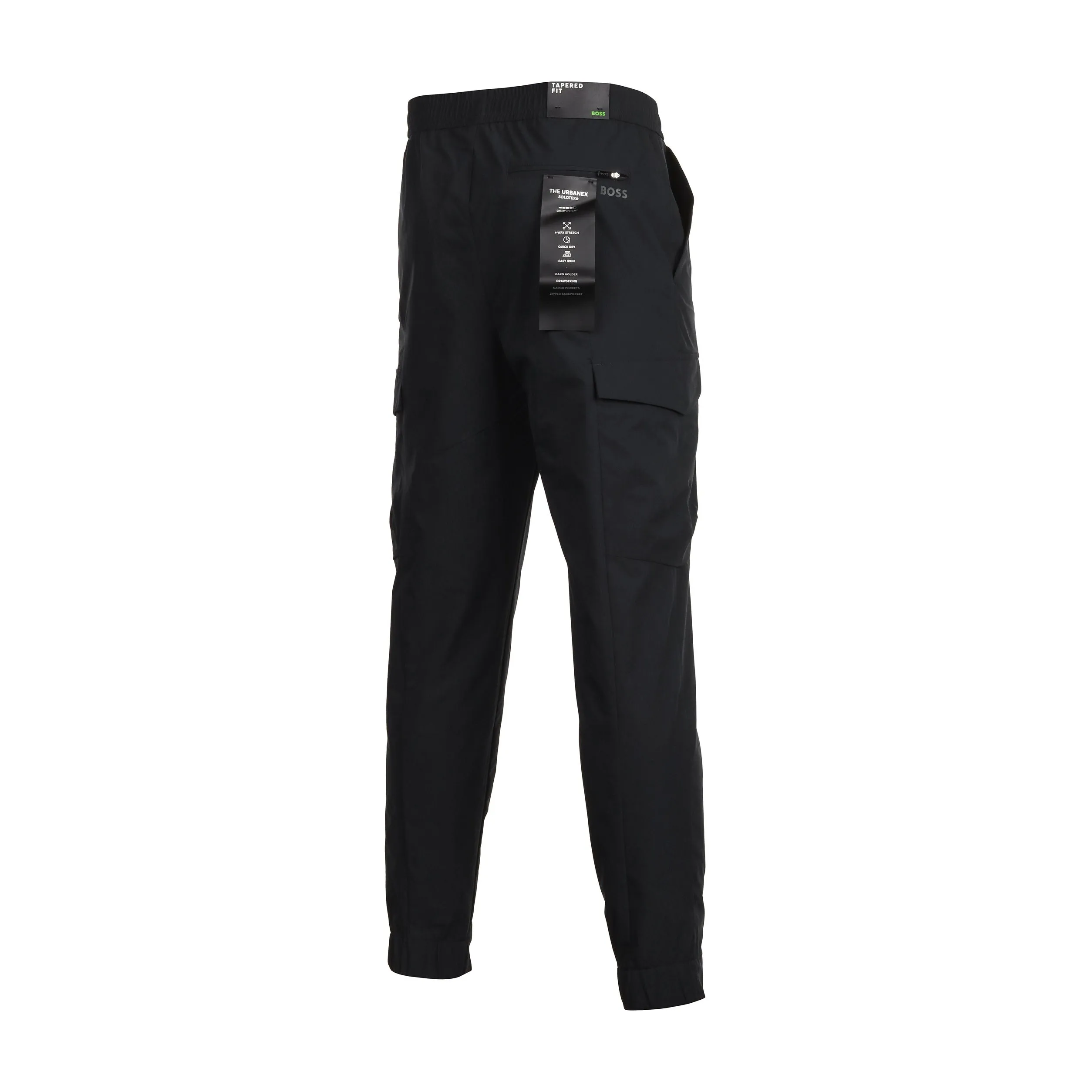 BOSS T_Urbanex-Cargo Light Golf Trousers SP25