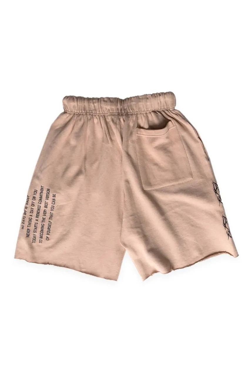 Brush Fleece Shorts