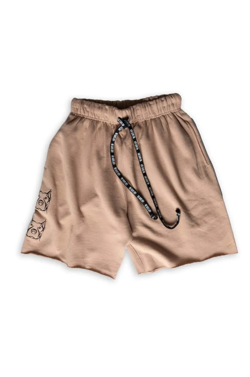 Brush Fleece Shorts