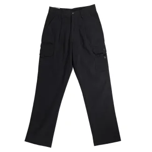 camel active Men Cargo Trousers in Regular Fit with Multipockets in 3 Colours Solid Cotton