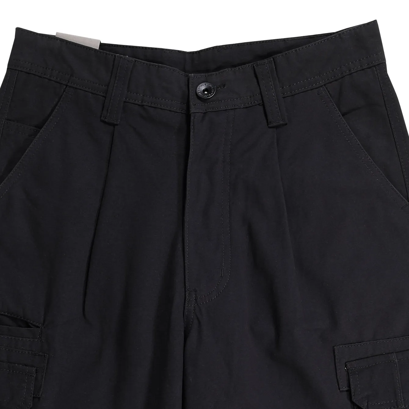 camel active Men Cargo Trousers in Regular Fit with Multipockets in 3 Colours Solid Cotton