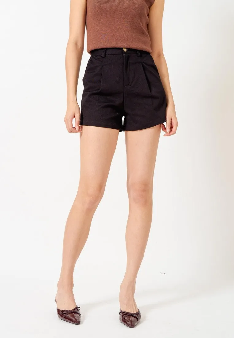 Faina Tailored Shorts