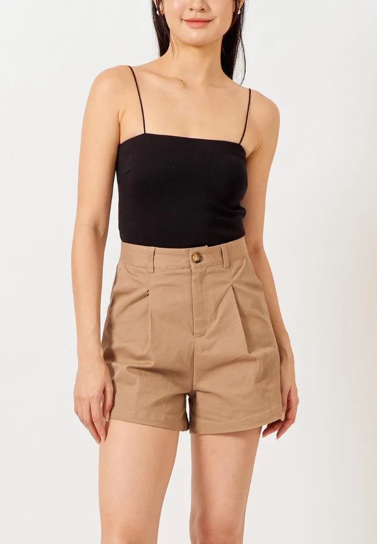 Faina Tailored Shorts