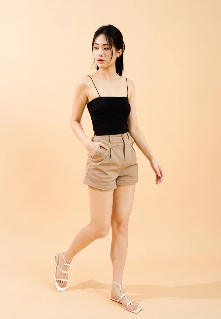 Faina Tailored Shorts