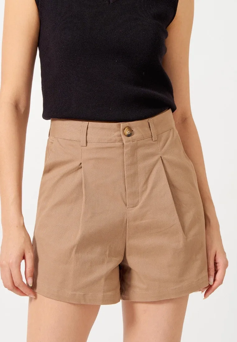 Faina Tailored Shorts