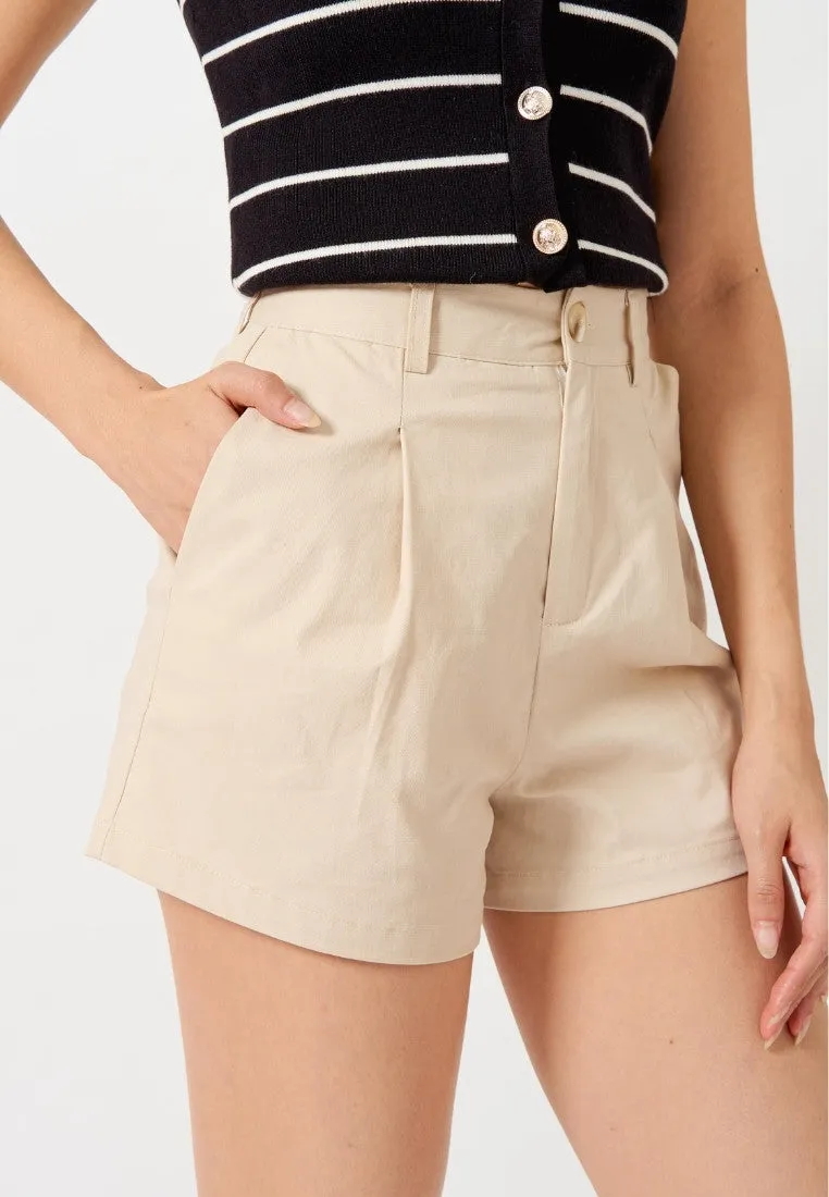 Faina Tailored Shorts