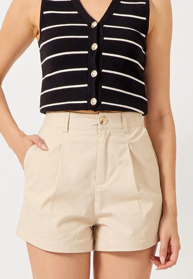 Faina Tailored Shorts