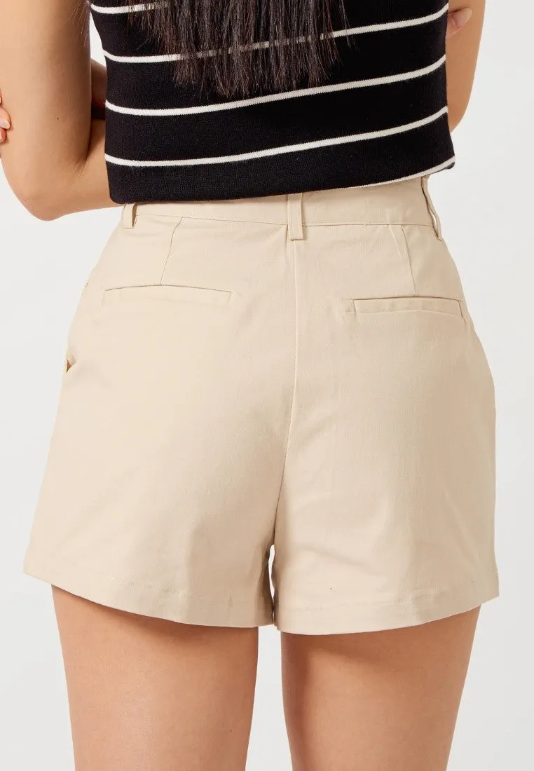 Faina Tailored Shorts