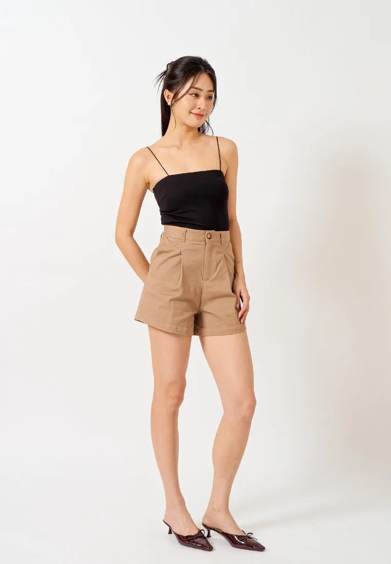 Faina Tailored Shorts