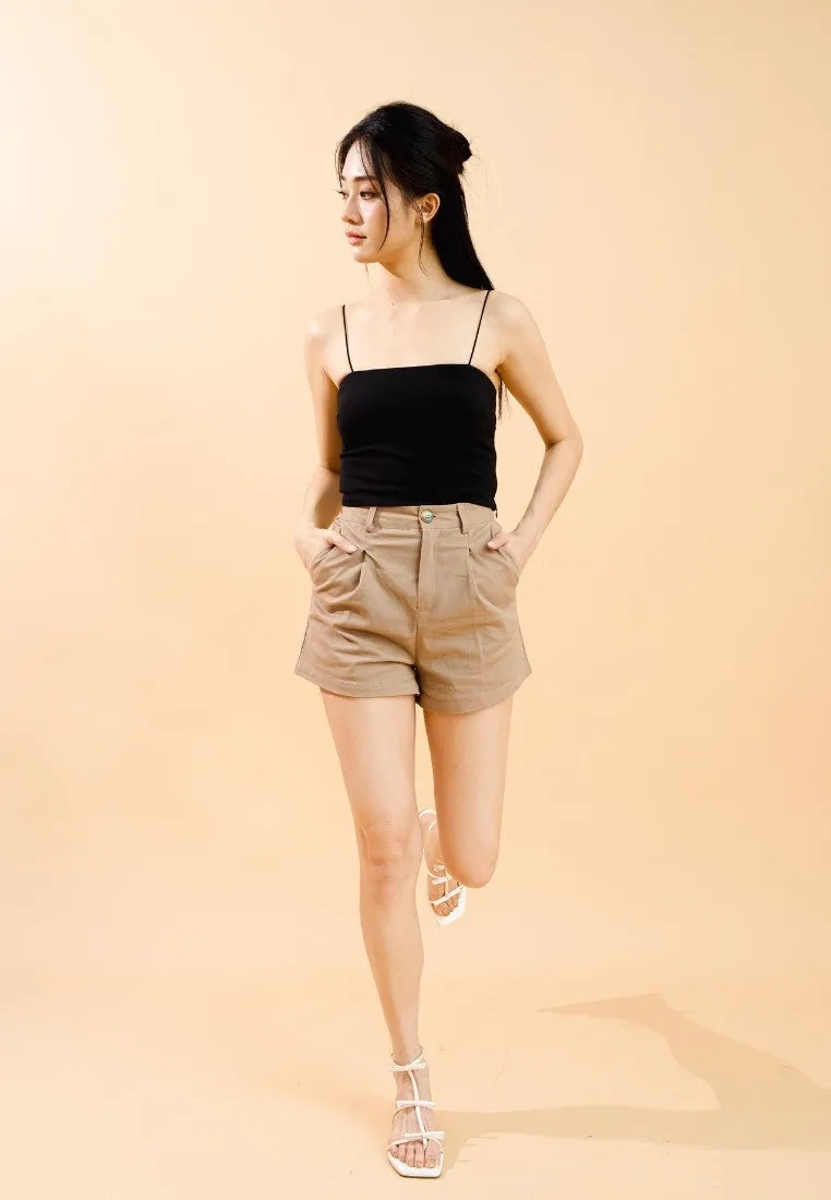 Faina Tailored Shorts
