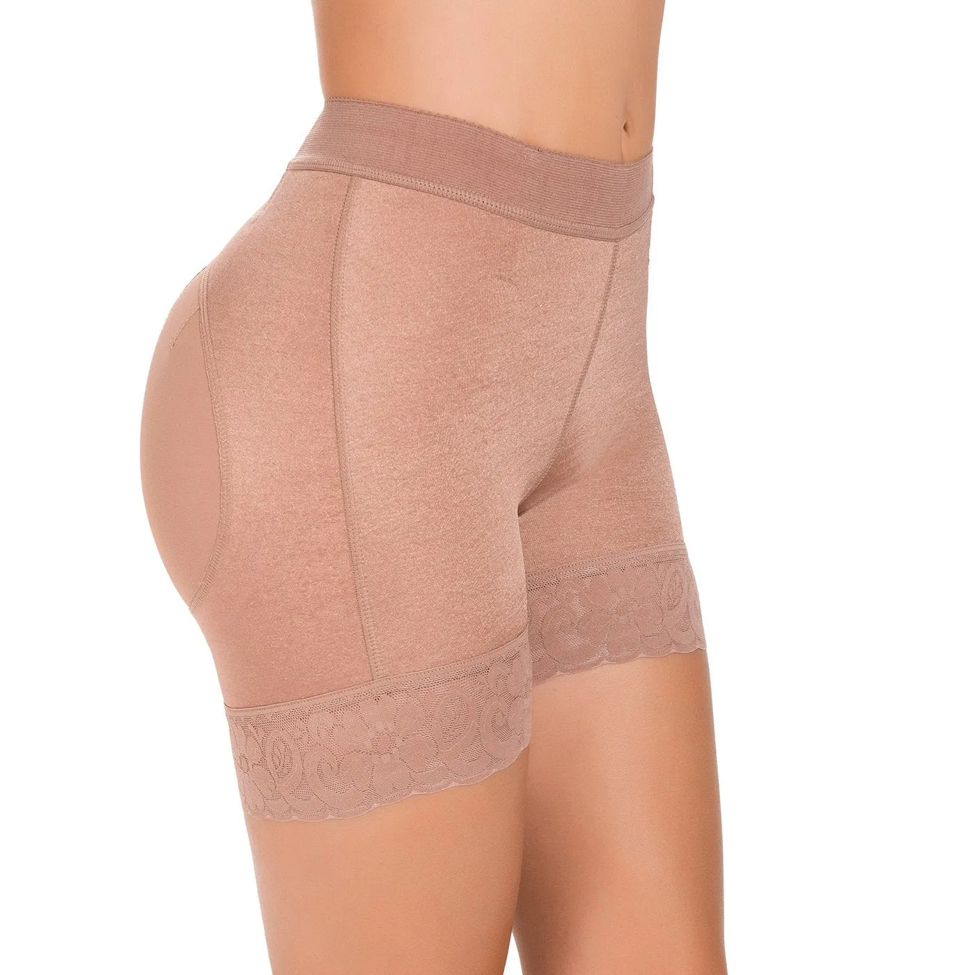 Fajas MariaE FU100 Butt Lifter Shapewear  Short