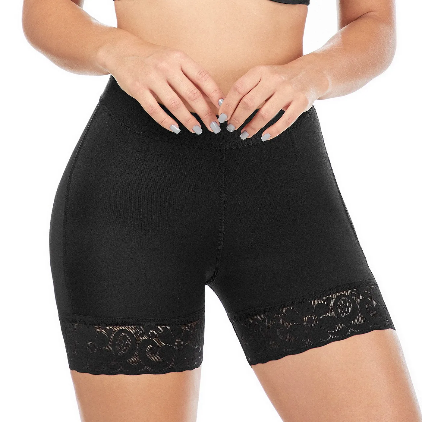 Fajas MariaE FU100 Butt Lifter Shapewear  Short