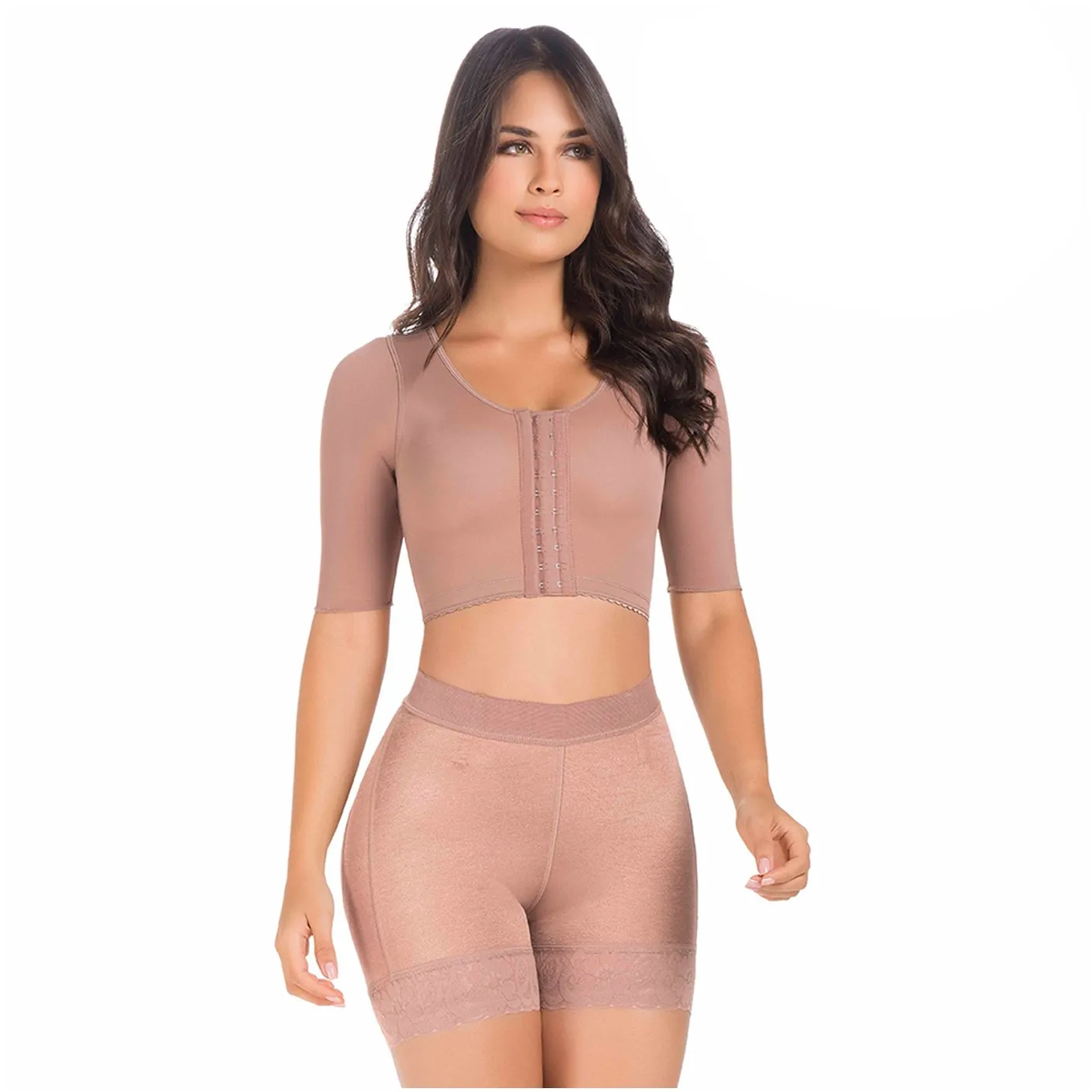 Fajas MariaE FU100 Butt Lifter Shapewear  Short