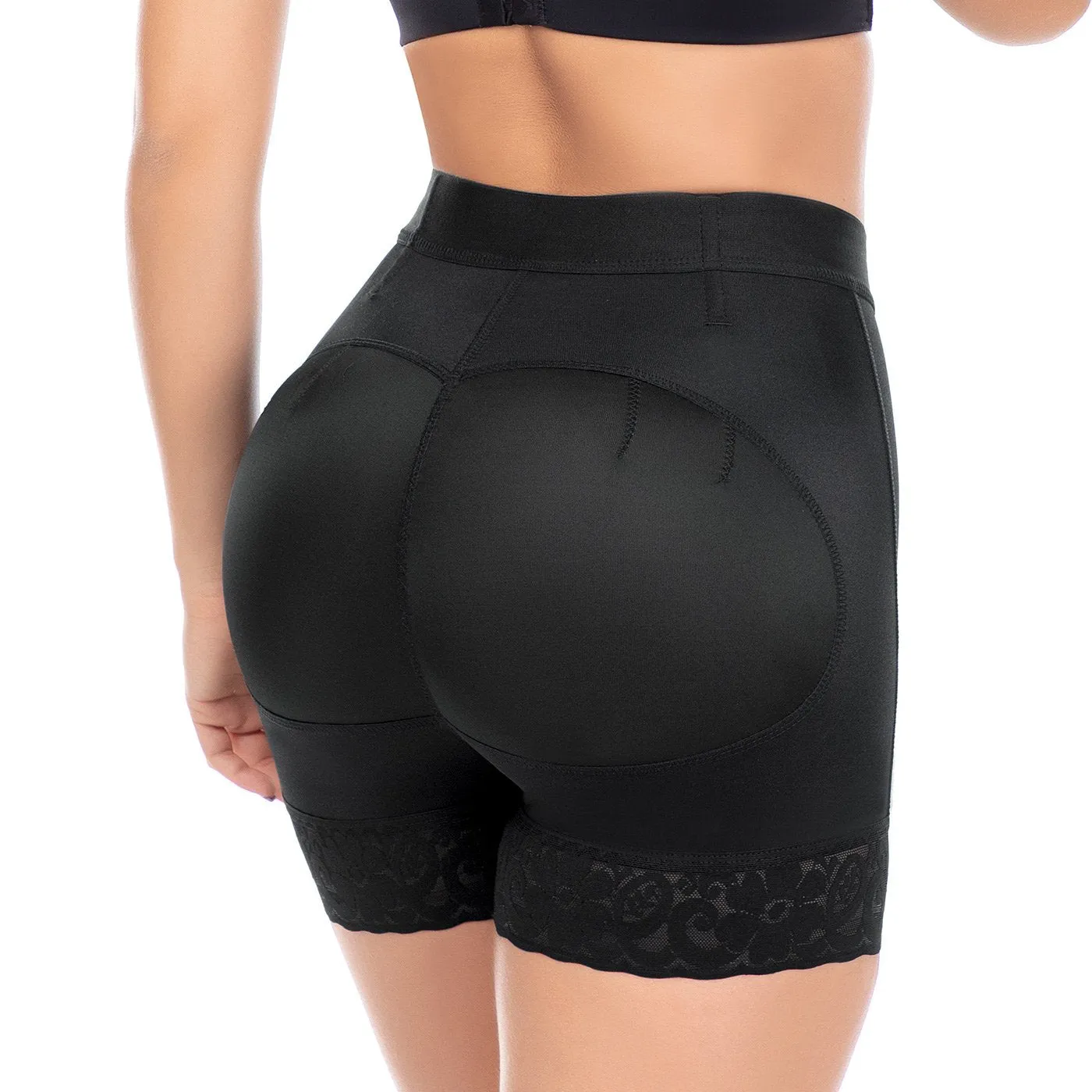 Fajas MariaE FU100 Butt Lifter Shapewear  Short