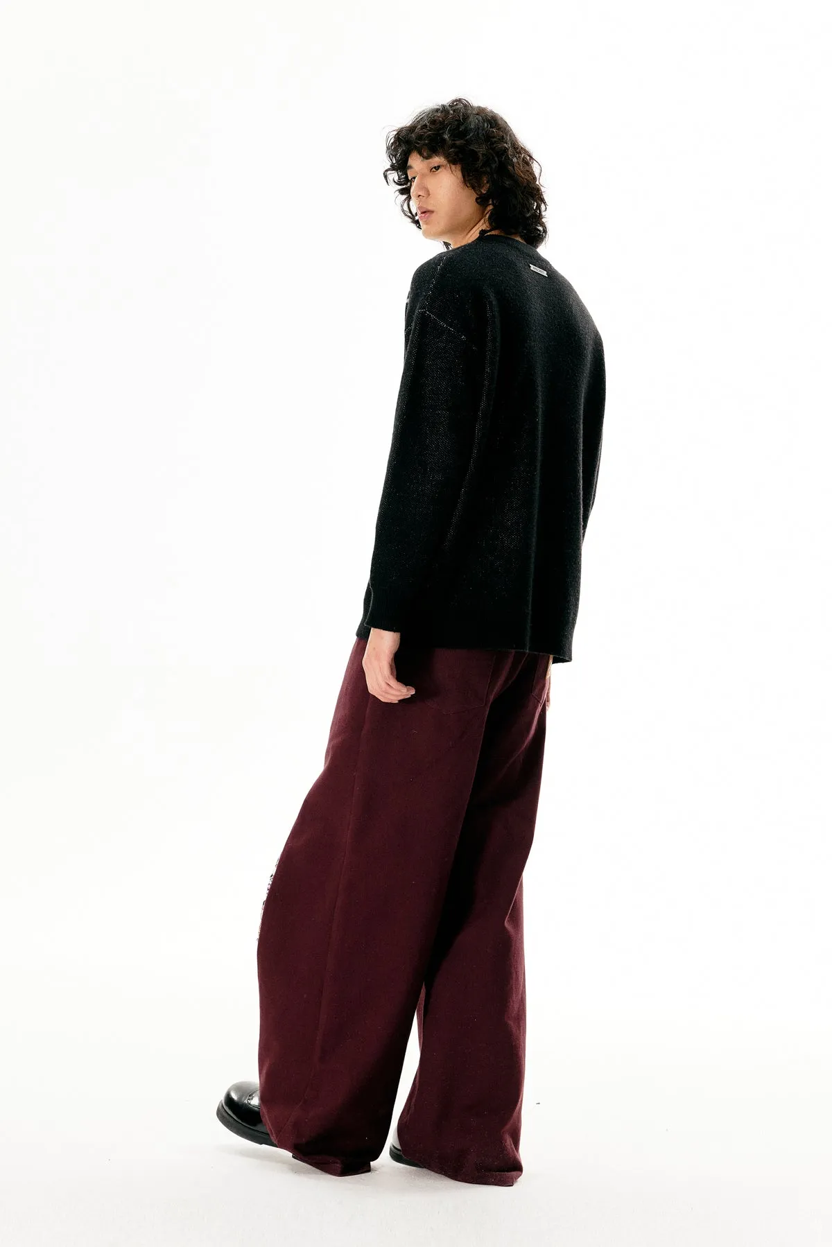 Fireworks casual pants