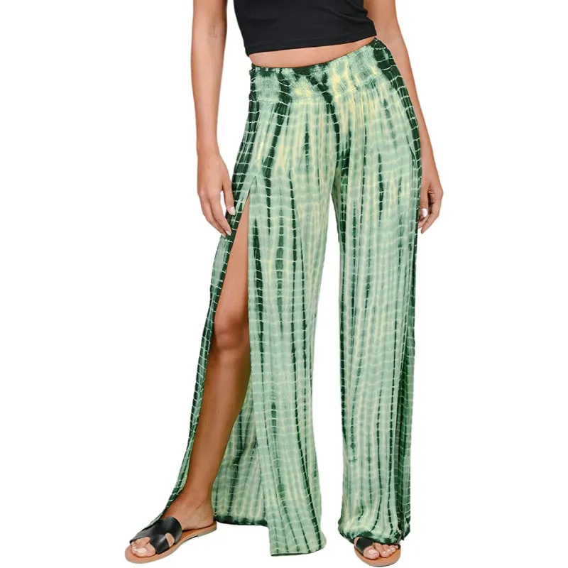 Harem Pants Hippie Bohemian Casual Gypsy Print Yoga Baggy Boho