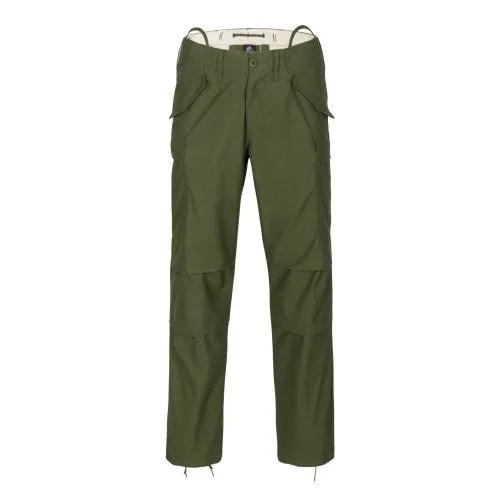M65 TROUSERS - NYCO SATEEN