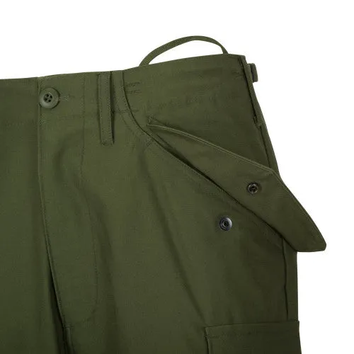 M65 TROUSERS - NYCO SATEEN