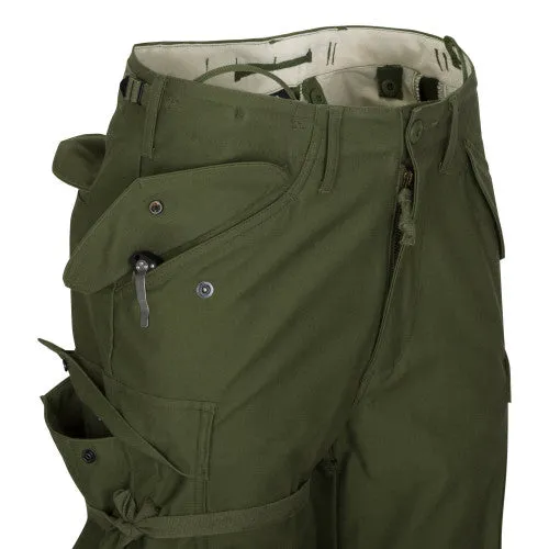 M65 TROUSERS - NYCO SATEEN