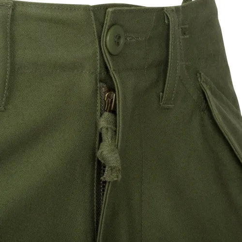 M65 TROUSERS - NYCO SATEEN
