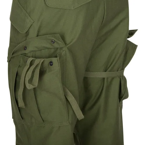 M65 TROUSERS - NYCO SATEEN