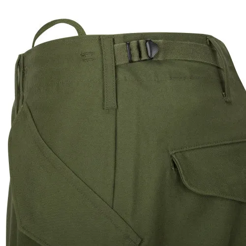 M65 TROUSERS - NYCO SATEEN