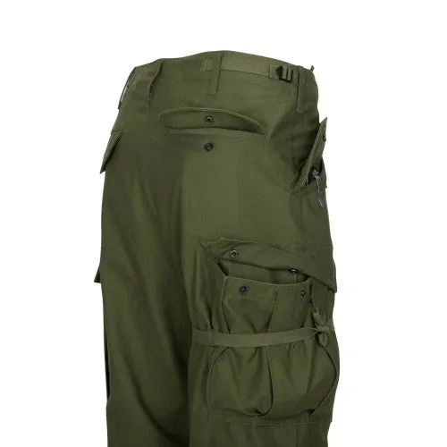 M65 TROUSERS - NYCO SATEEN