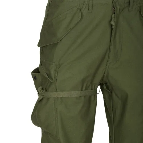 M65 TROUSERS - NYCO SATEEN