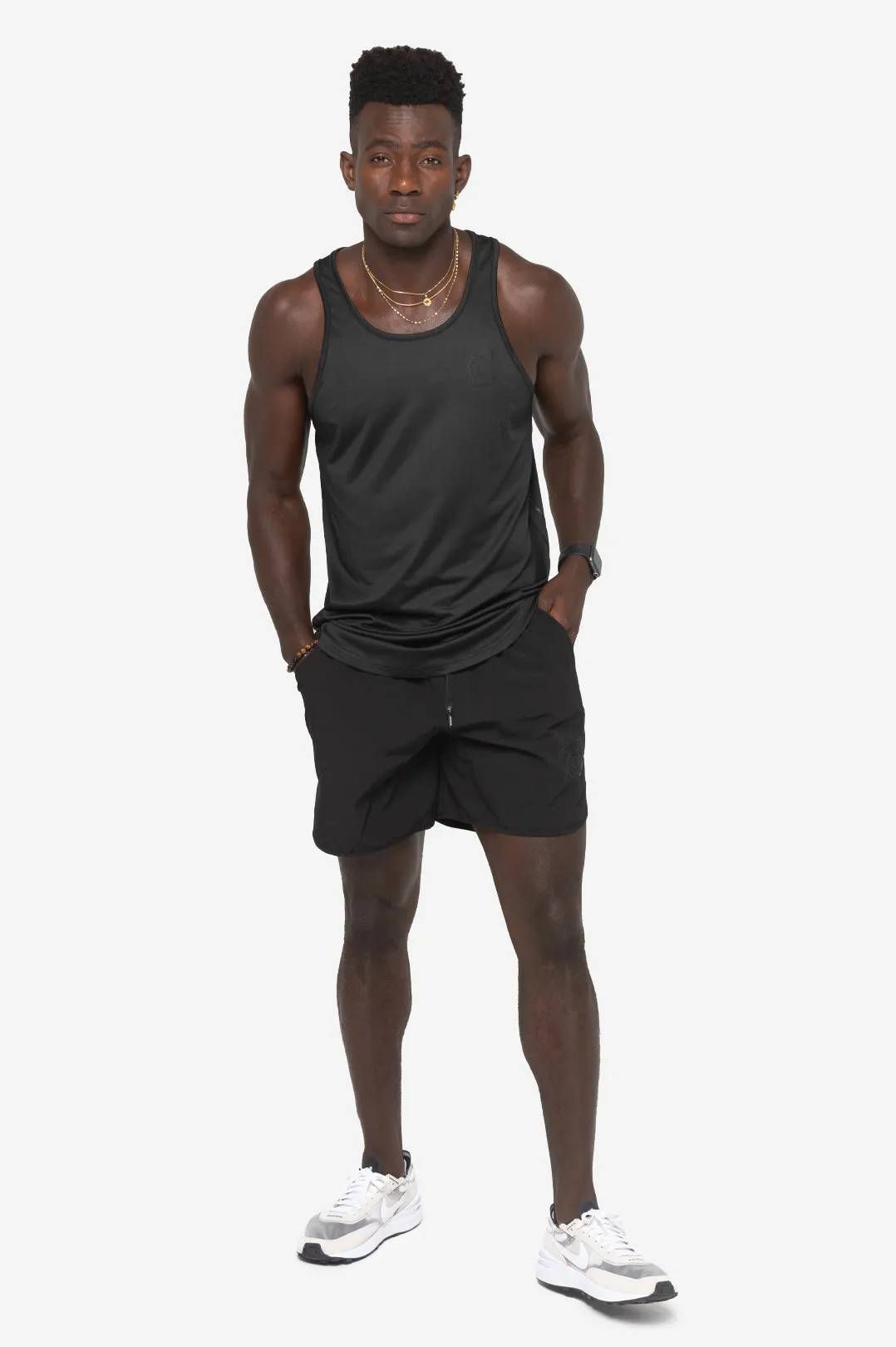 Men's Signature Tech Shorts