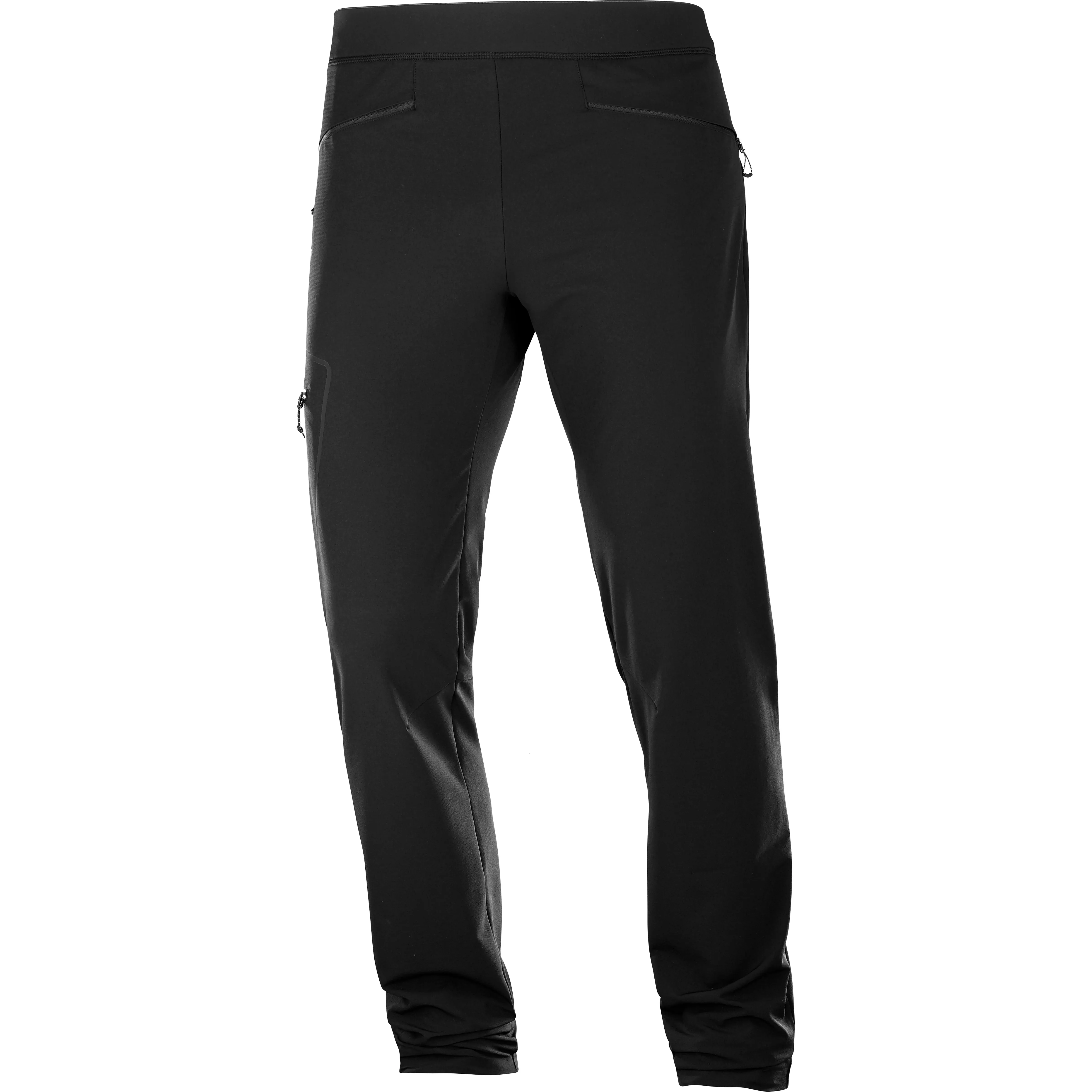 Salomon Women&#x27;s Wayfarer As Tapered Pant Black | Buy Salomon Women&#x27;s Wayfarer As Tapered Pant Black here | Outnorth