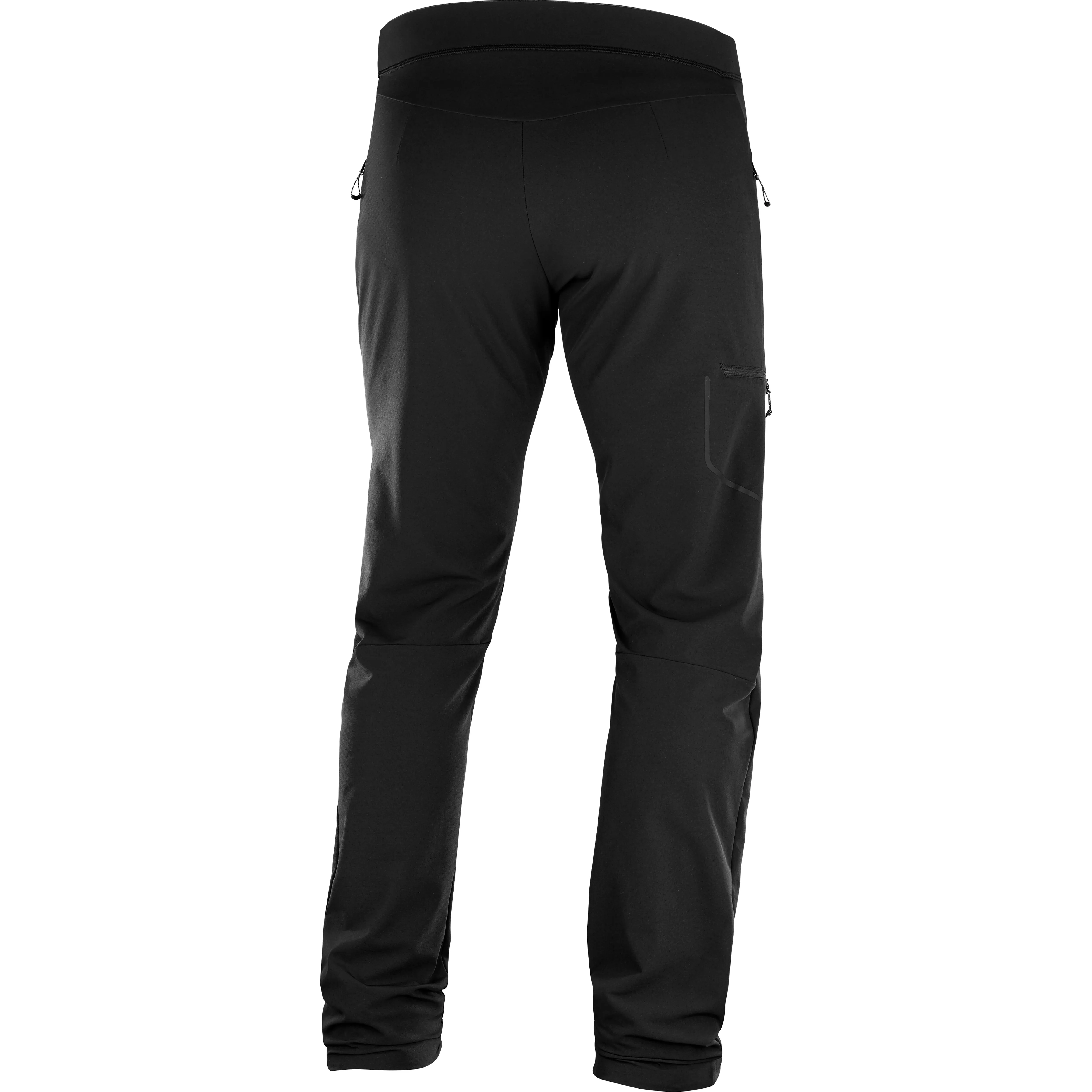 Salomon Women&#x27;s Wayfarer As Tapered Pant Black | Buy Salomon Women&#x27;s Wayfarer As Tapered Pant Black here | Outnorth
