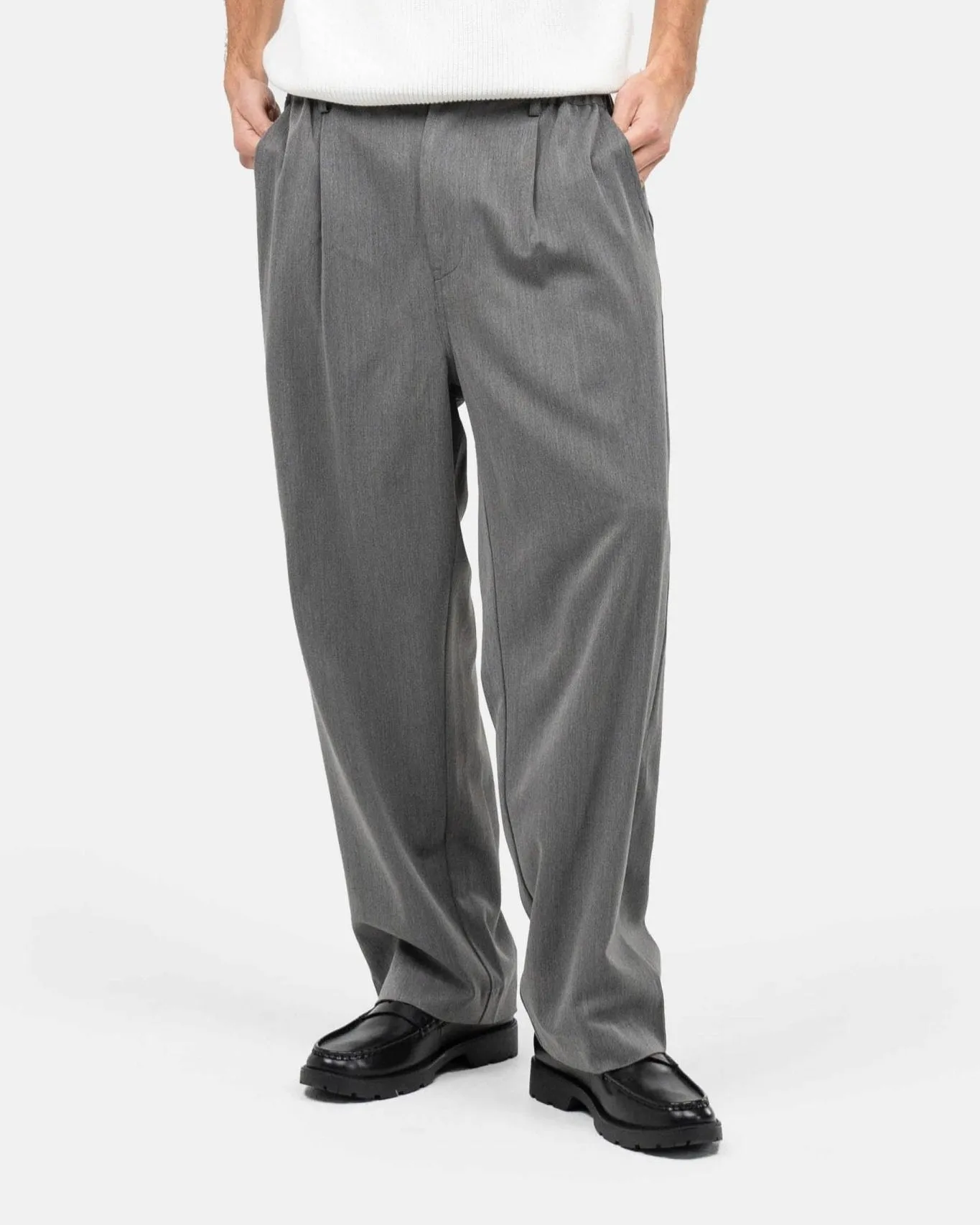 Suitpants Grå