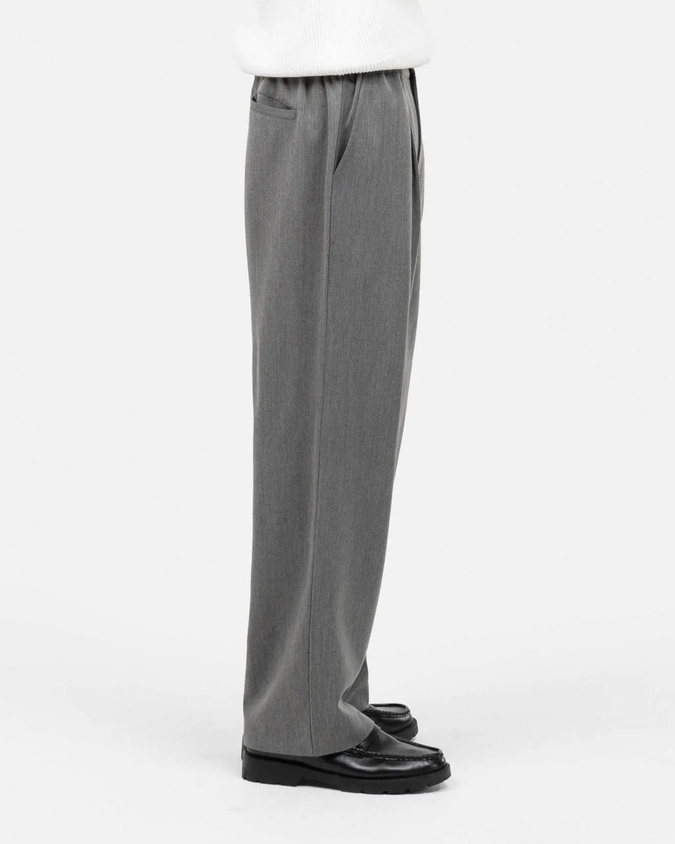 Suitpants Grå