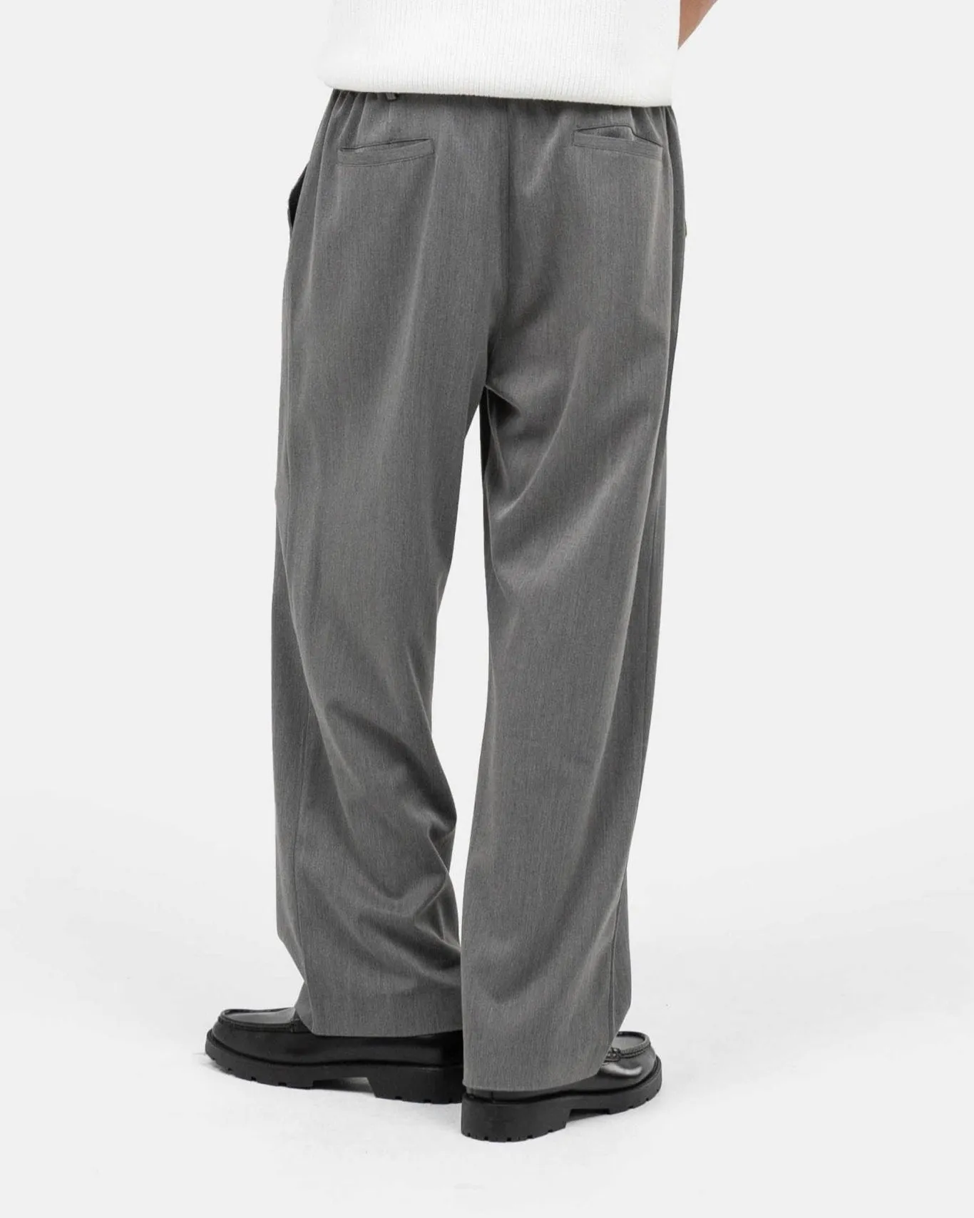 Suitpants Grå