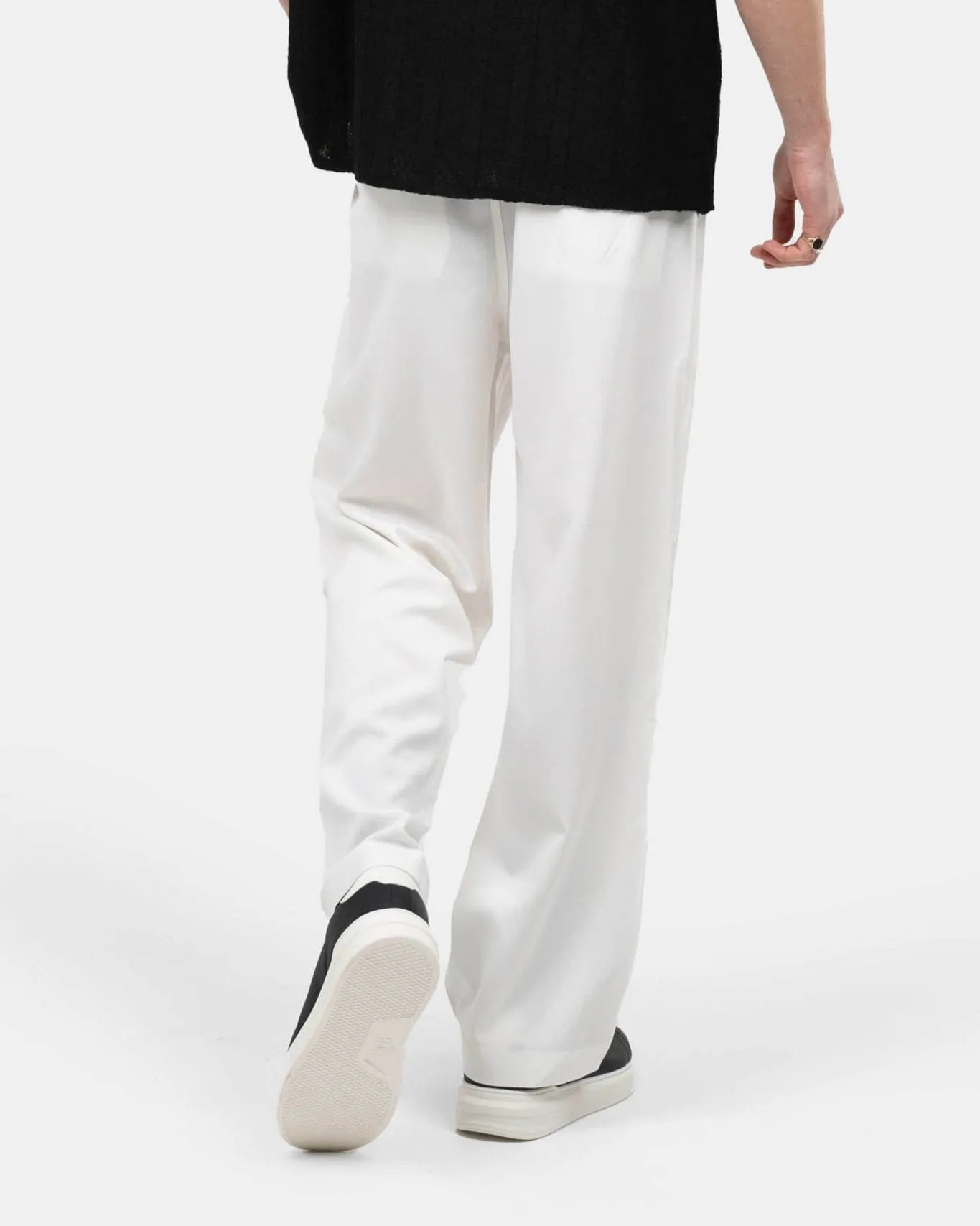 Suitpants Hvid