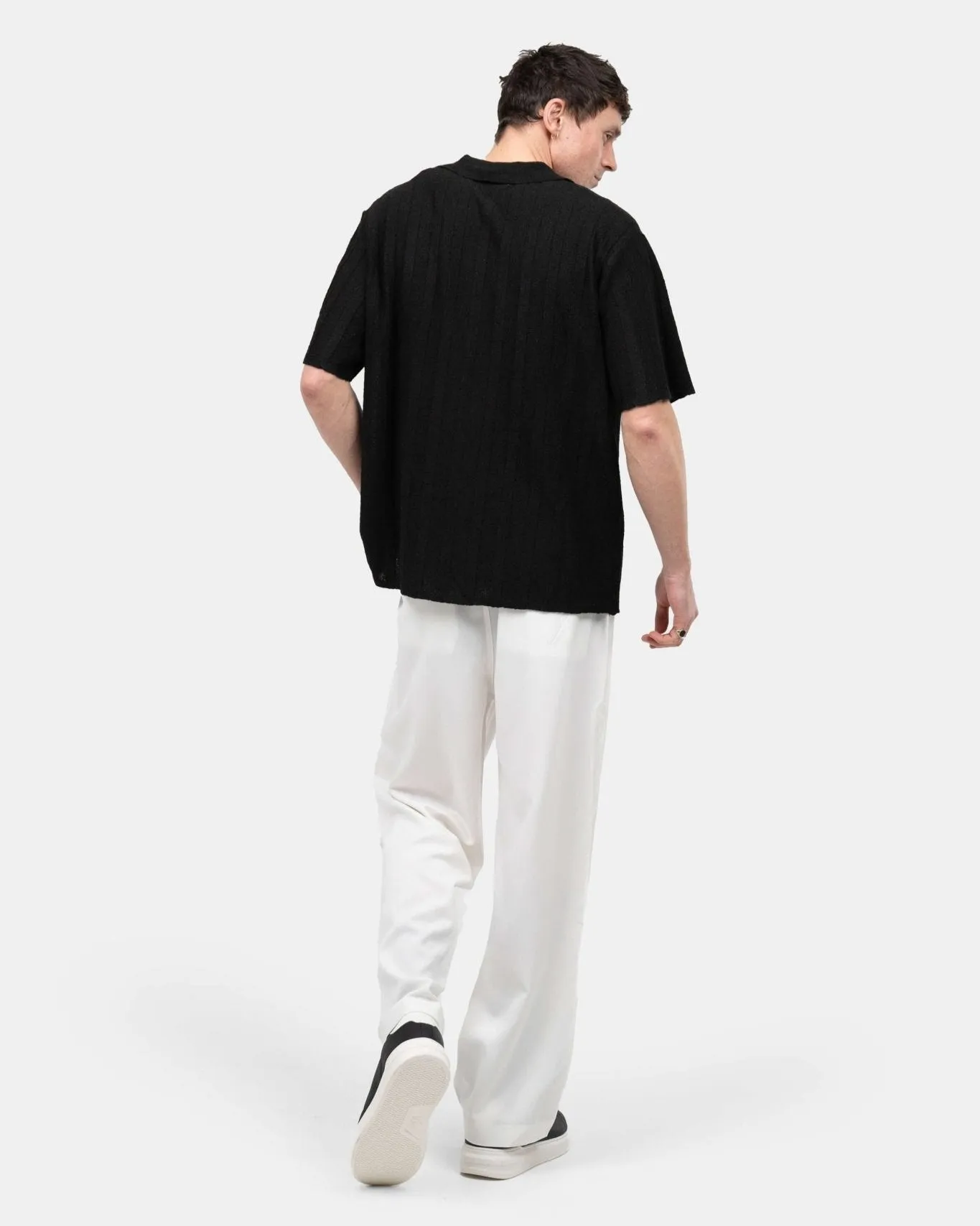 Suitpants Hvid