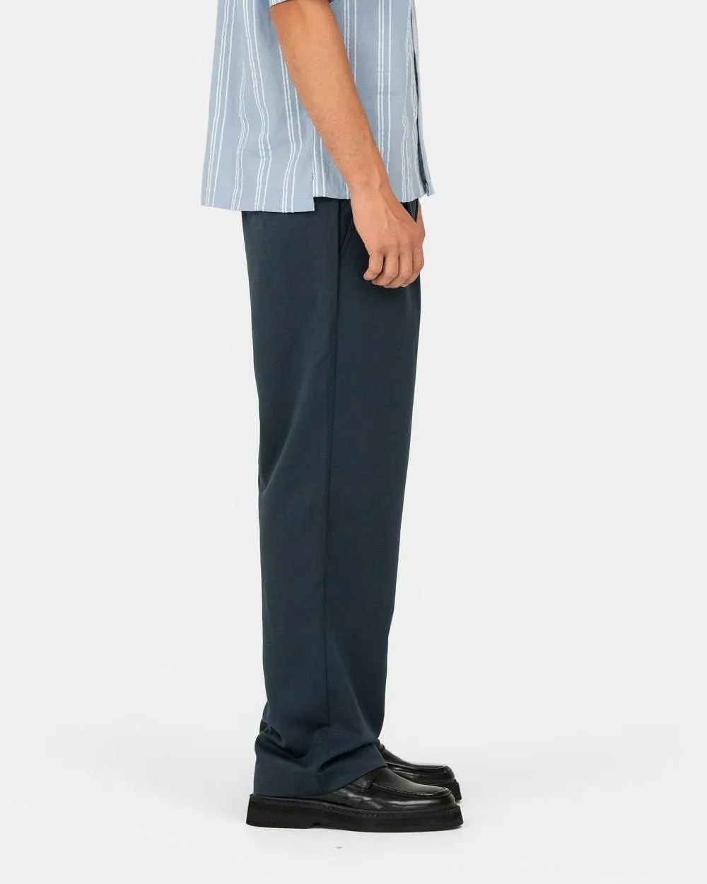 Suitpants Navy