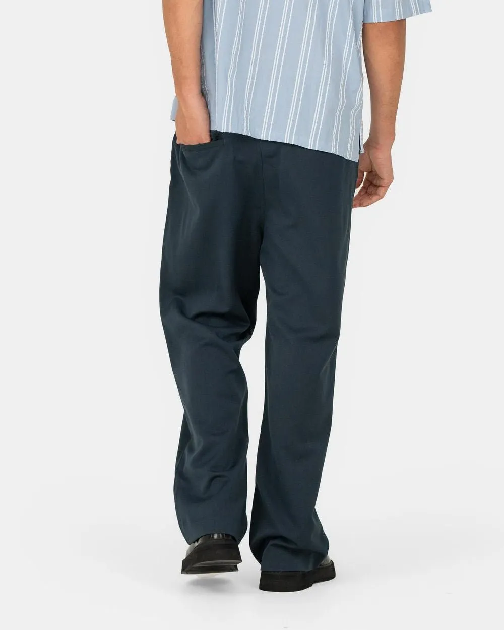 Suitpants Navy