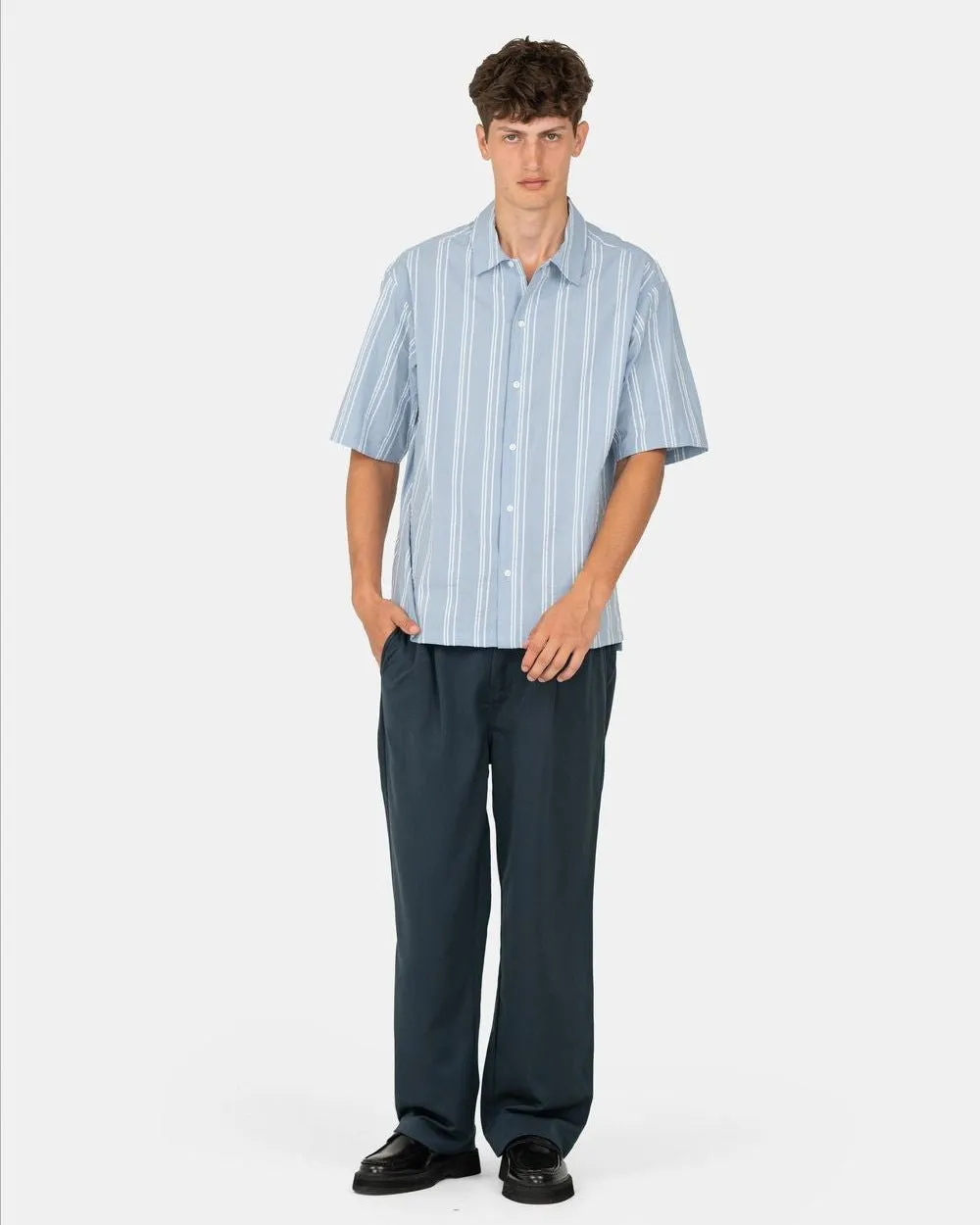Suitpants Navy