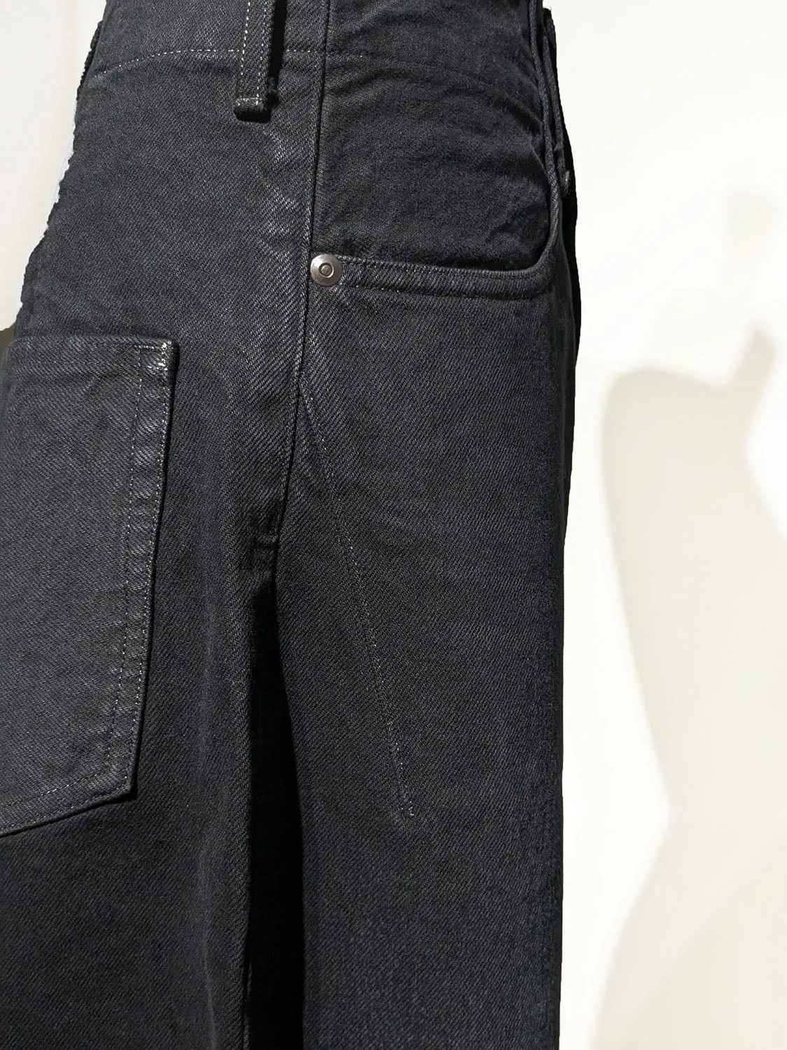 TANAKA  ST-134　TAPERED JEAN TROUSERS