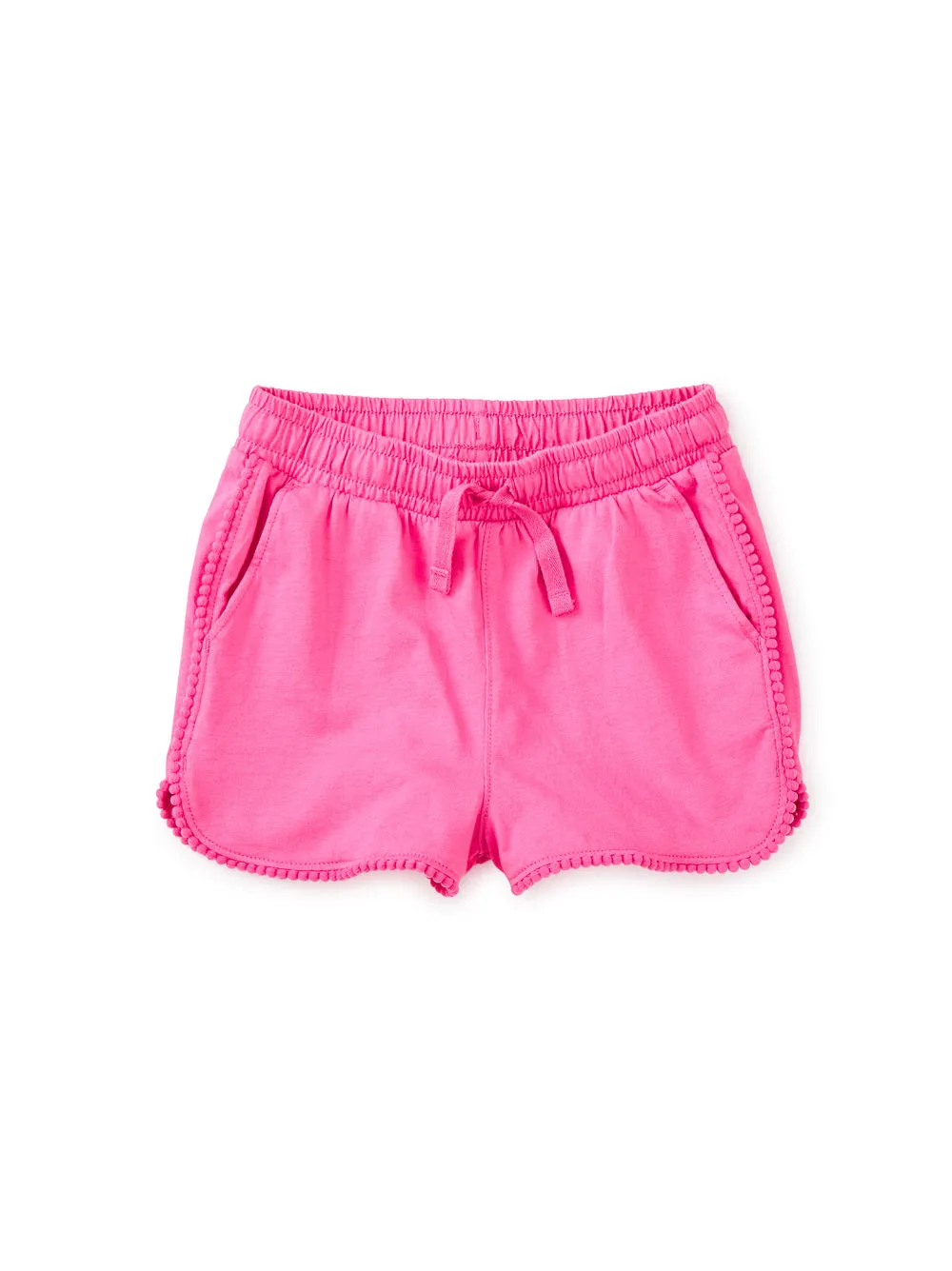 Tea Collection Pom Pom Gym Shorts