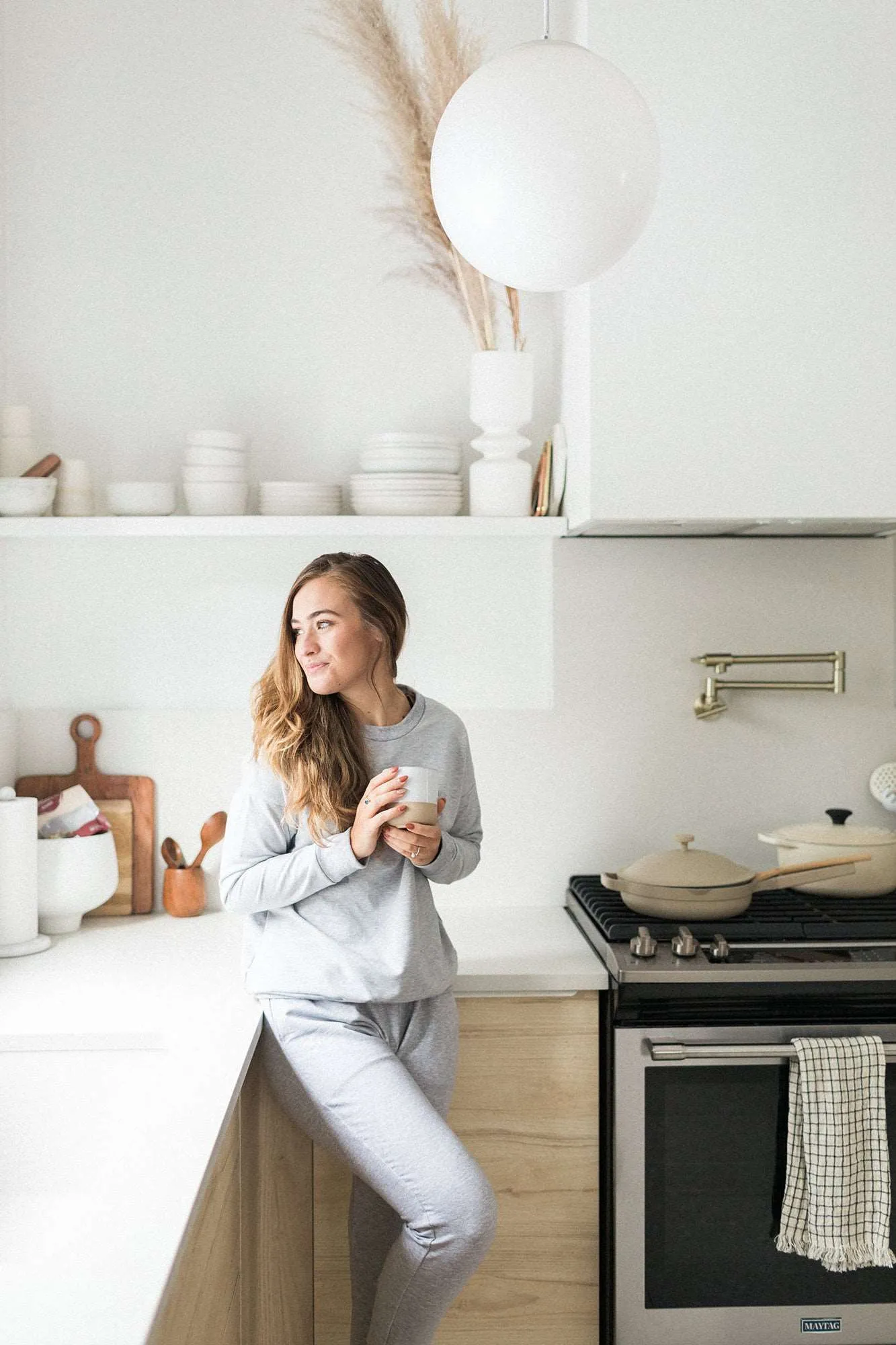 The Perfect Sweatpants in Athletic