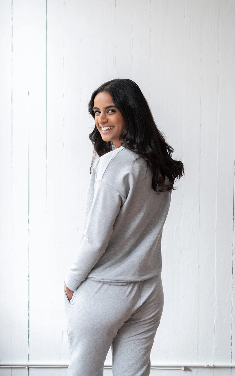 The Perfect Sweatpants in Athletic